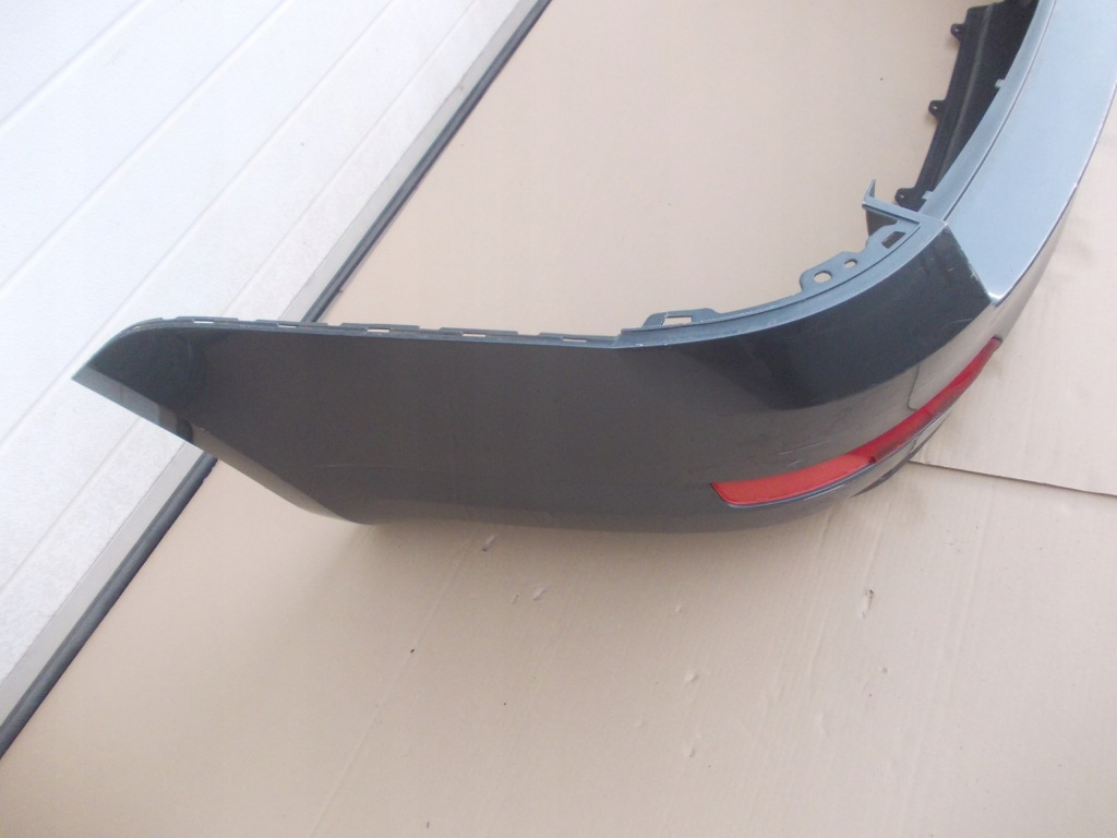 фото №16, Бампер задняя skoda octavia iii 3 kombi