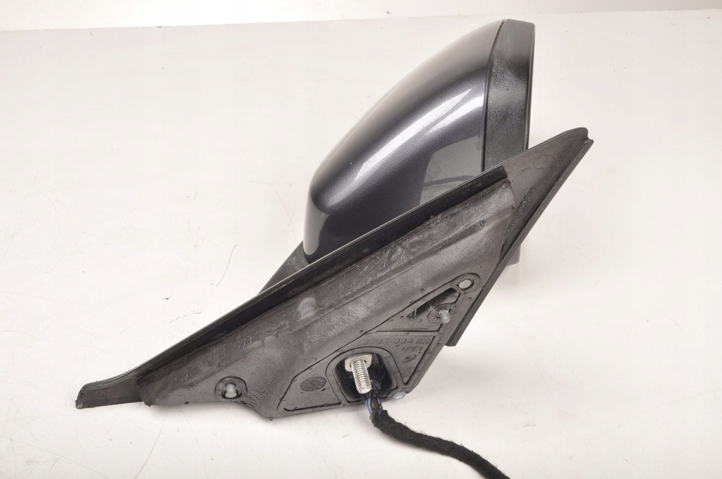 фото №8, Volvo s40 ii v50 зеркало правое электрический 8pin