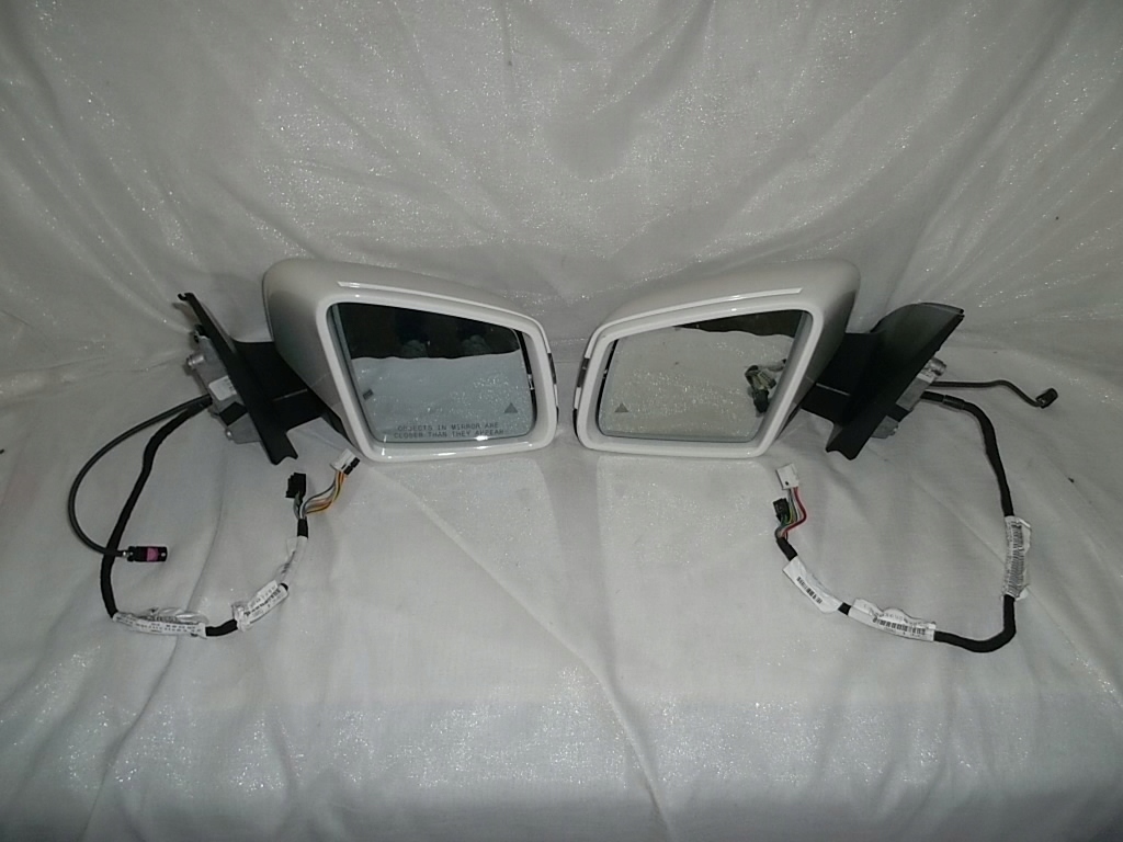 фото №1, Mercedes gl 166 w166 18 pinów 20 pin камера асистент