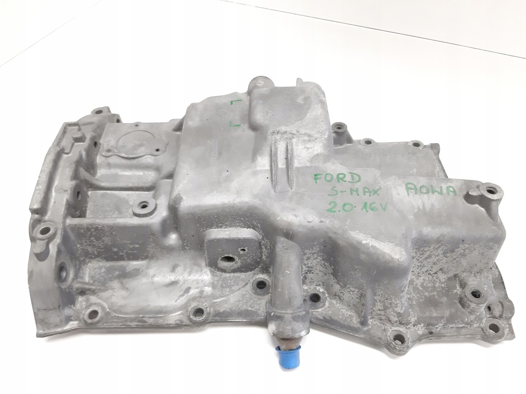 Ford s-max 2.0 16v поддон масляная 6m2g-6675-ba aowa в Украине