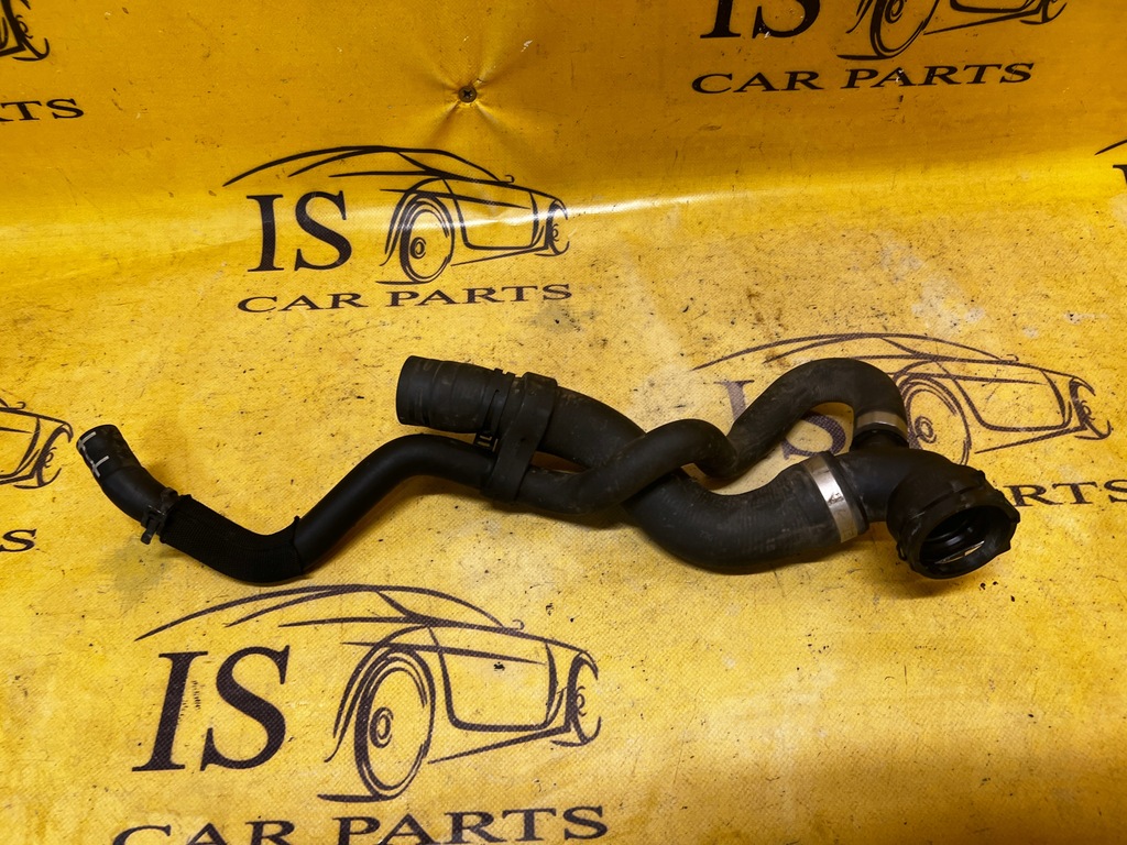 фото №1, Шланг труба wody porsche cayenne ii 7p5 lift 92a