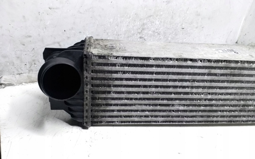 Bmw 5 f10 f11 2012 радиатор воздуха наддувочный / интеркулер в Украине