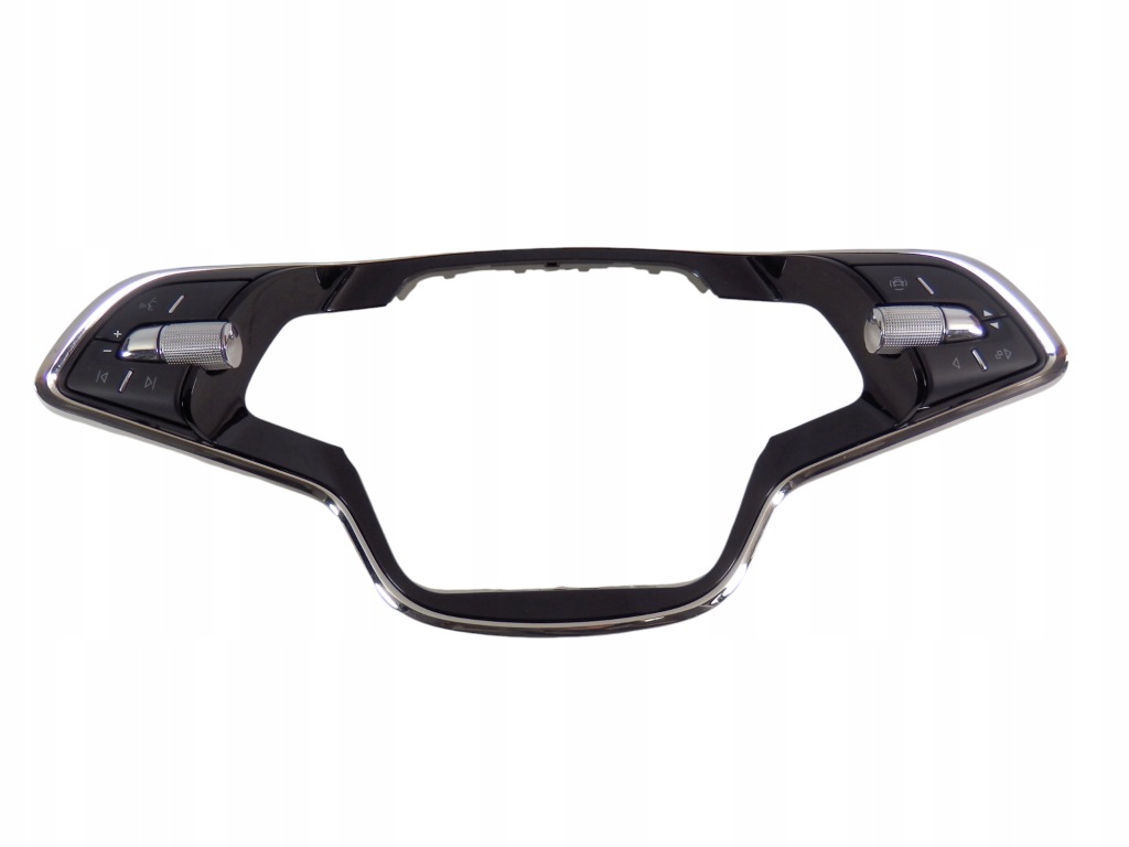 фото №1, Кнопки многофункциональный рамка skoda kodiaq karoq