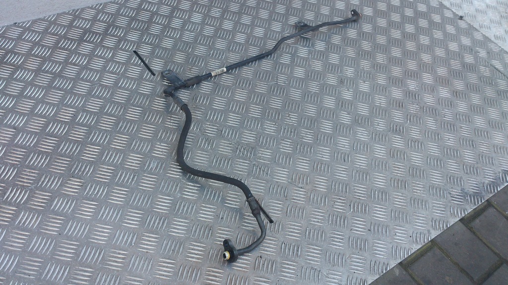 фото №3, Шланг кондиціонера daf xf 106