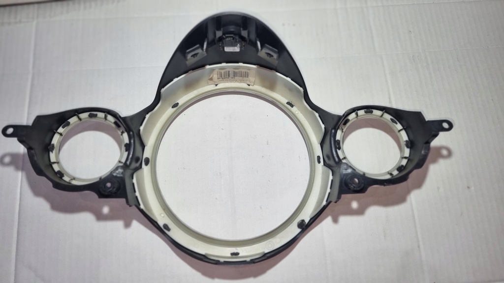 фото №3, Mini cooper r56 рамка захист спідометра прилади