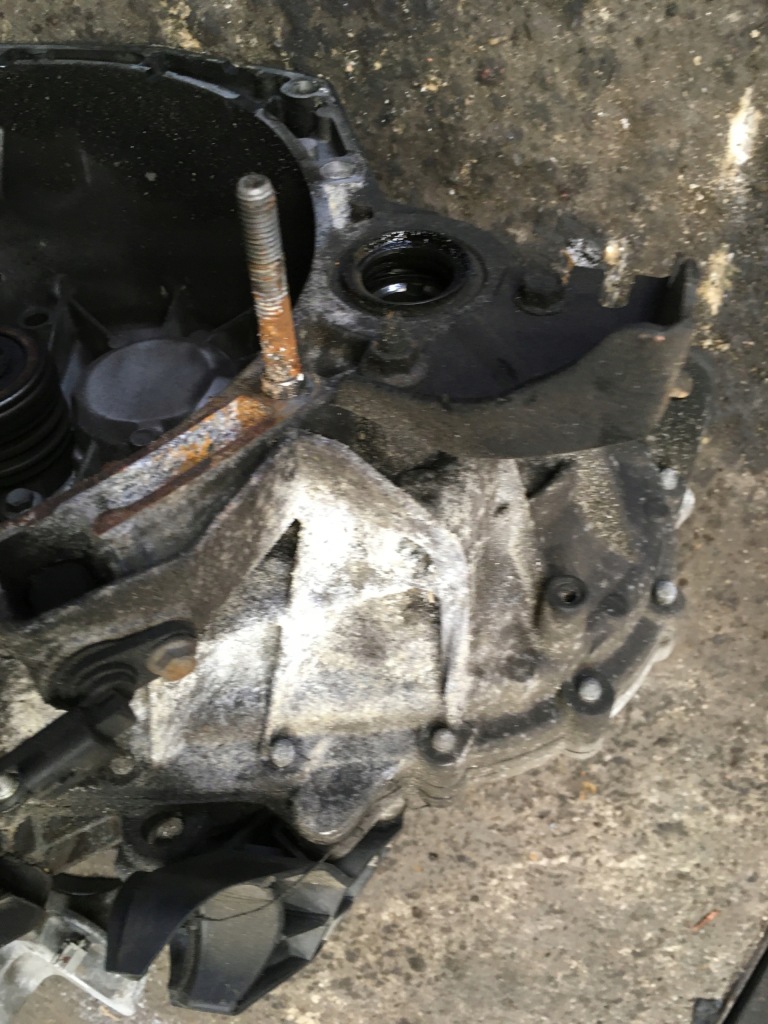 фото №3, Коробка передач передач renault scenic iii 1.5 tl4 a027