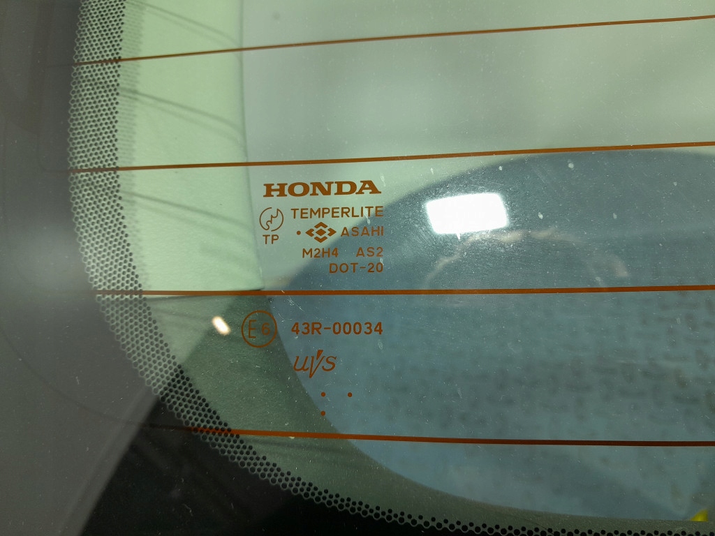 фото №7, Honda fr-v крышка багажника крышка багажника nh684p