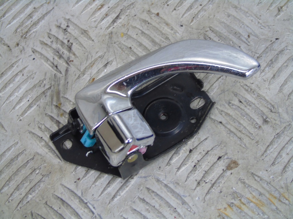 фото №1, Hyundai terracan ручка внутрішня права