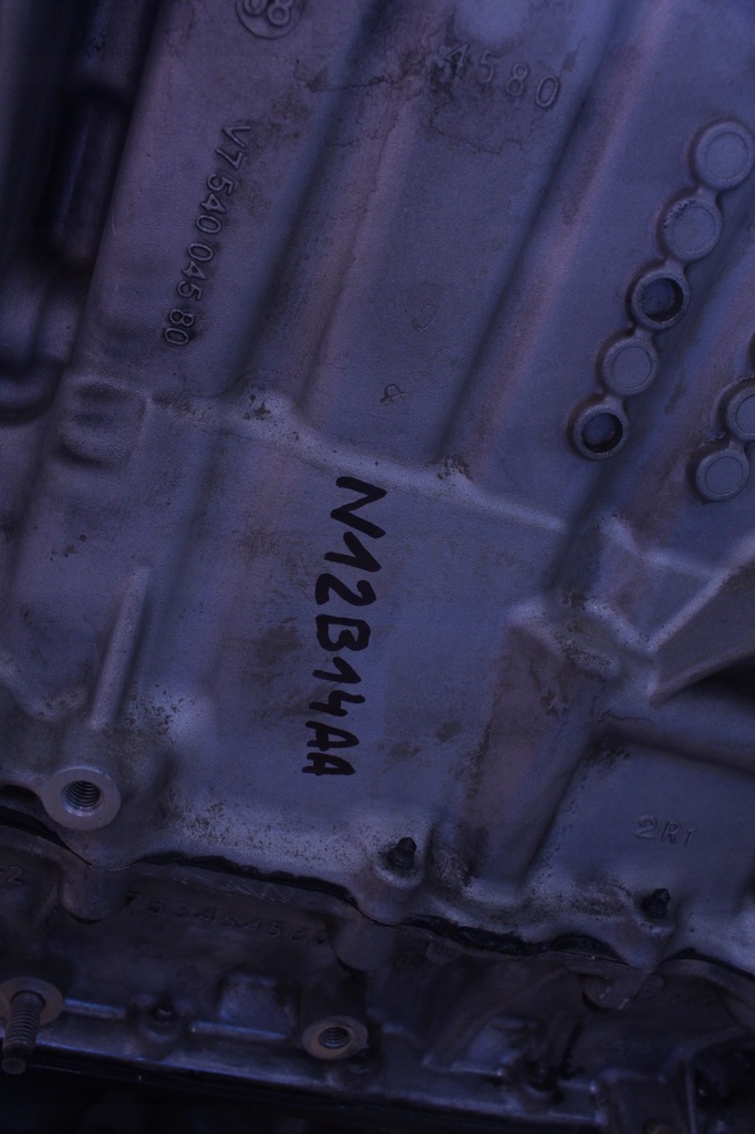 фото №7, Блок двигуна mini 1.4i n12b14a