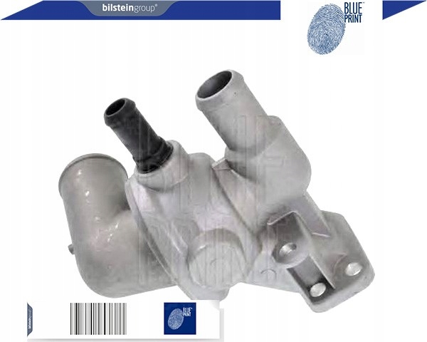 фото №2, Термостат [blue print]