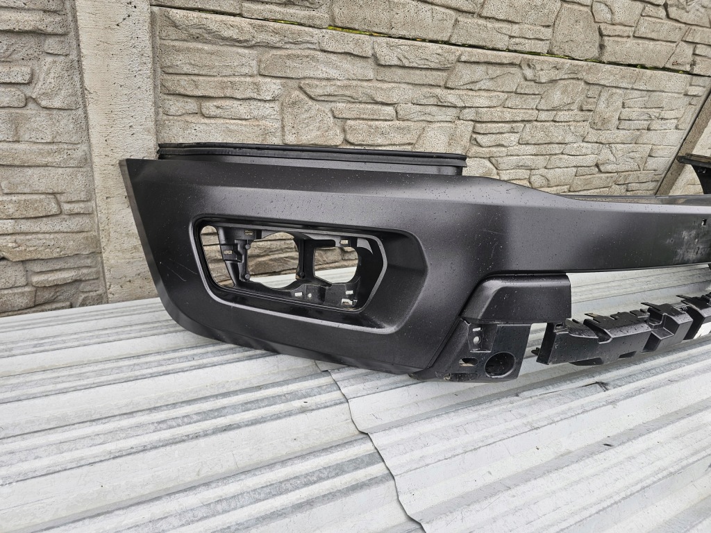 фото №2, Ford ranger raptor бампер перед