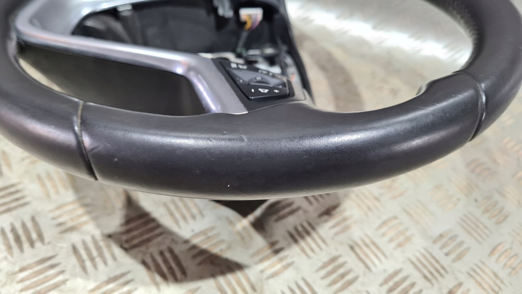 фото №11, Повітропровід шкіра мультифункція opel insignia a