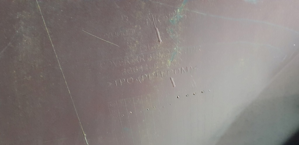 фото №12, Kia sportage iv 4 бампер задний задняя 86611-f1000