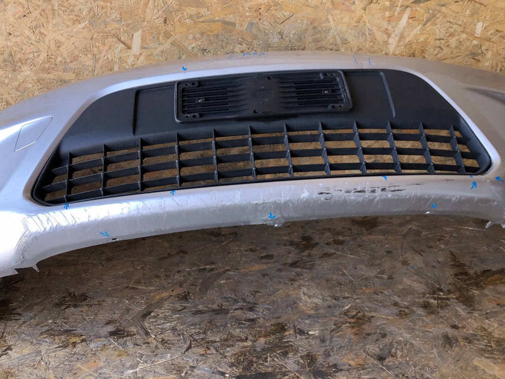 фото №6, Бампер передний ford c-max mk1 lift