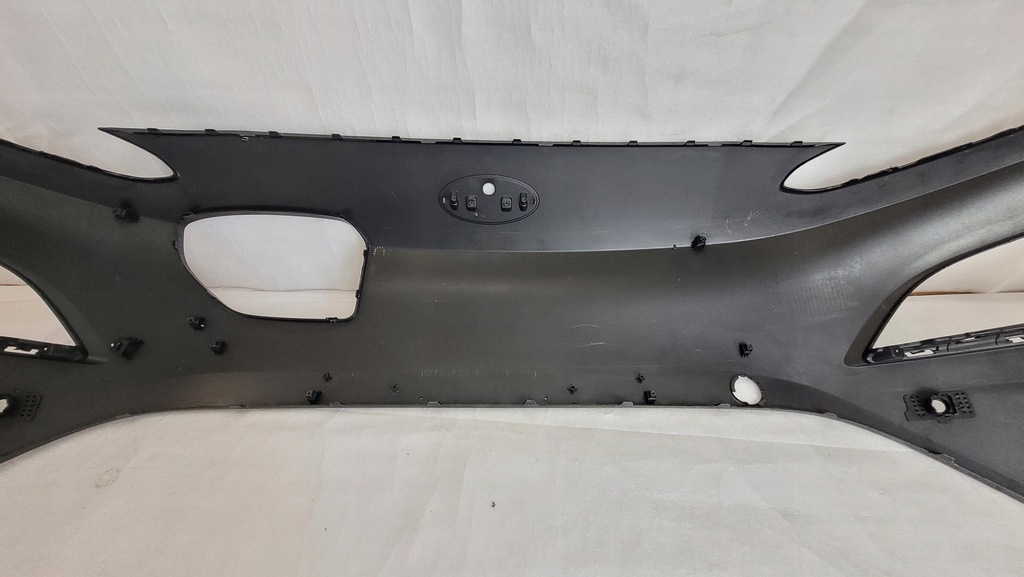 фото №12, Бампер перед hyundai kona electric ii lift 2021-