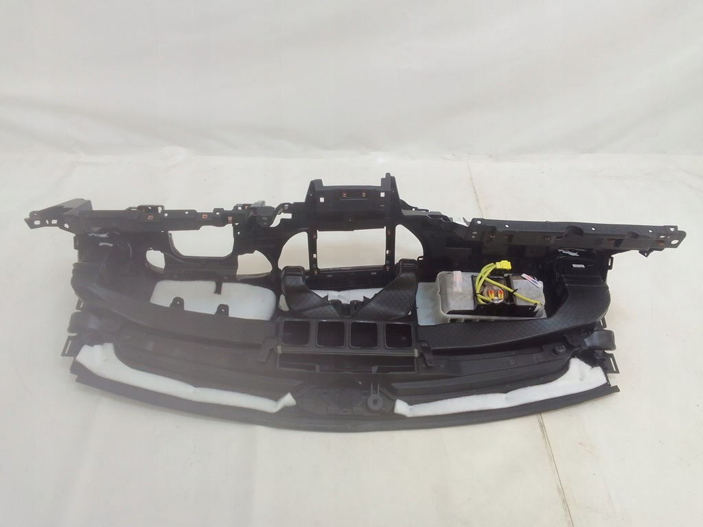 фото №12, Dodge durango lift 18- панель приладів приладова подушка 7kl66dx9aa usa