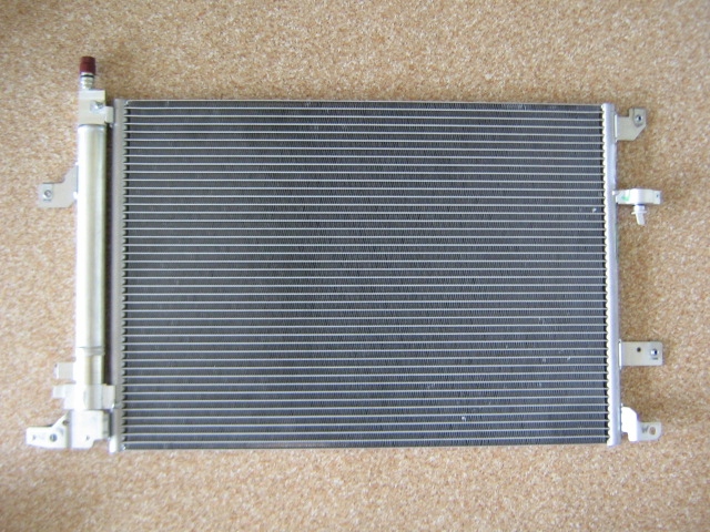 фото №1, Радиатор кондиционера volvo xc70 2000-2007