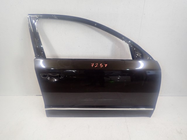 фото №1, Дверь правое передние перед skoda superb 2 ii 3t