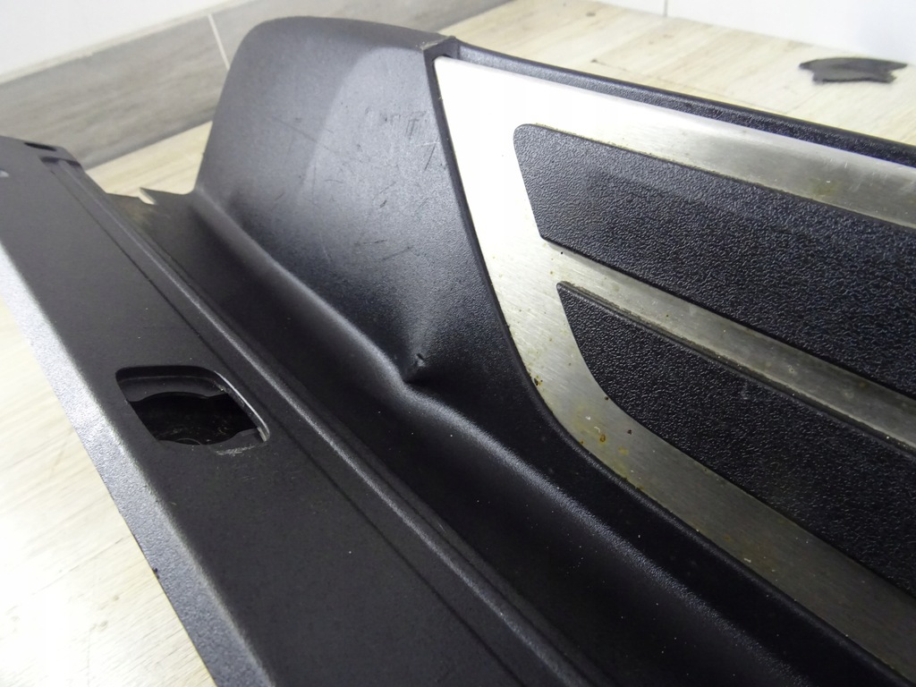 фото №15, Toyota highlander порог левый подножка pt938-48200