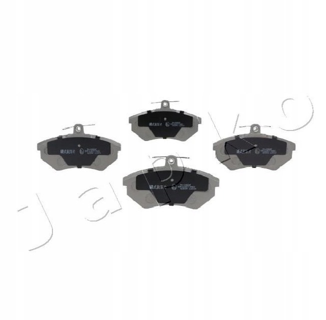 фото №1, Japko 500082 набор тормозных колодок тормозных, тормоза дисковые