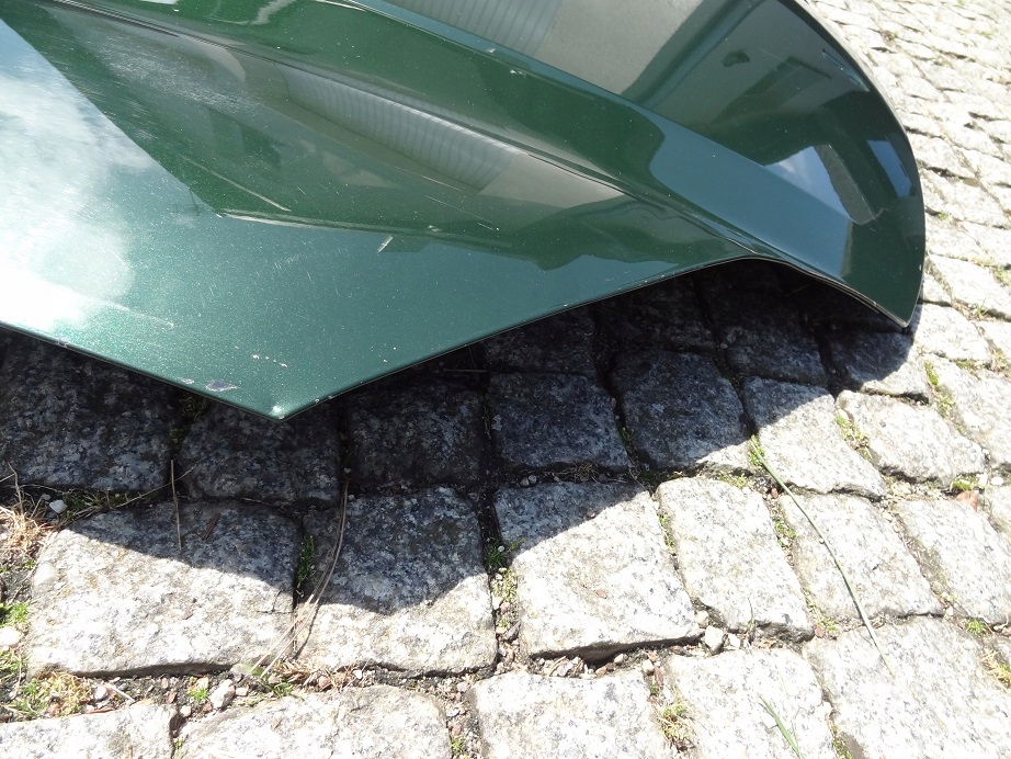 фото №9, Капот крышка двигателя перед 95c823155c porsche macan 95c 2024^