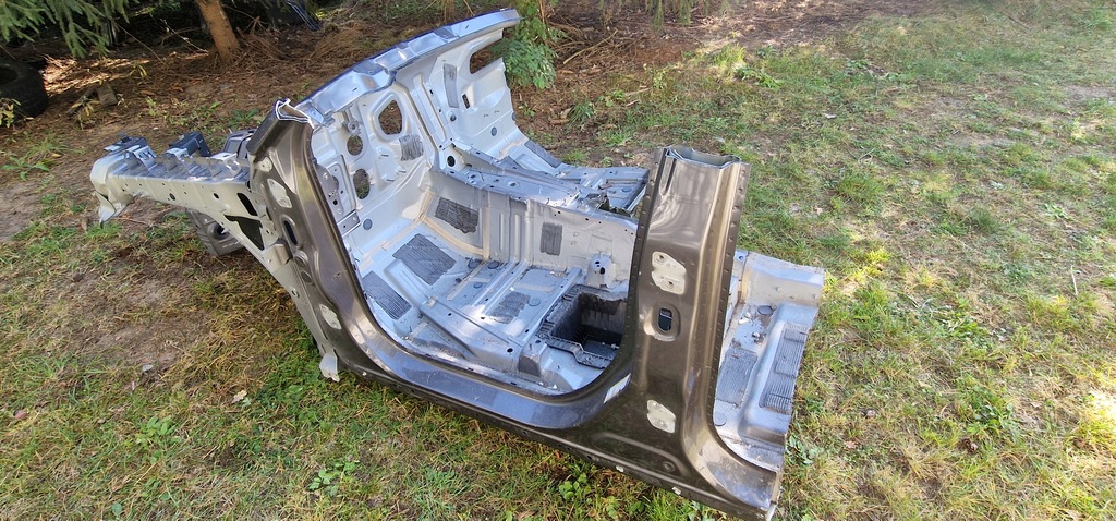 фото №9, Jeep grand cherokee wl l 2021 2022 2023 24 четверть передняя левая