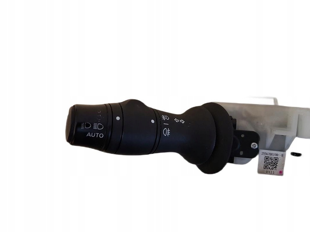 фото №4, Перемикач комбінований світла renault 255670019r