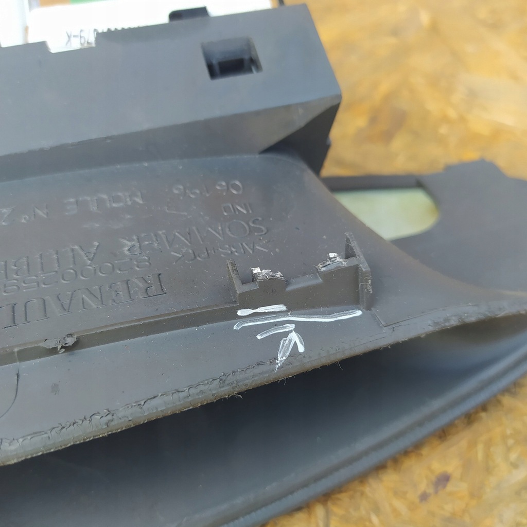 фото №5, Дисплей панель приборная панель laguna ii p8200002604a