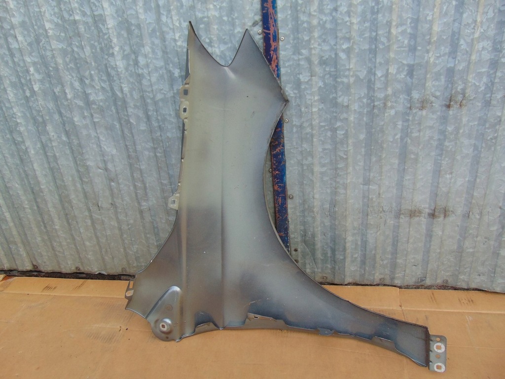 фото №11, Крыло левый перед mercedes b klasa w246 a2468810101