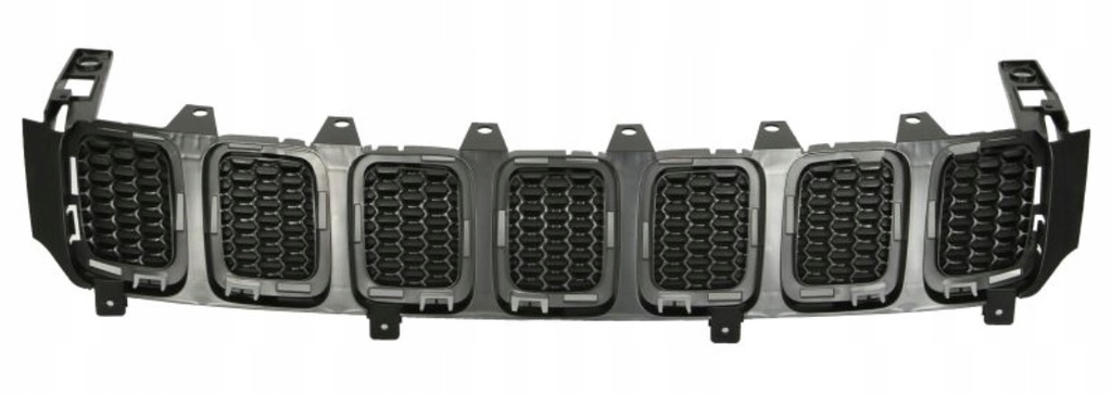 фото №1, Решётка радиатора внутренняя jeep compass 2017-