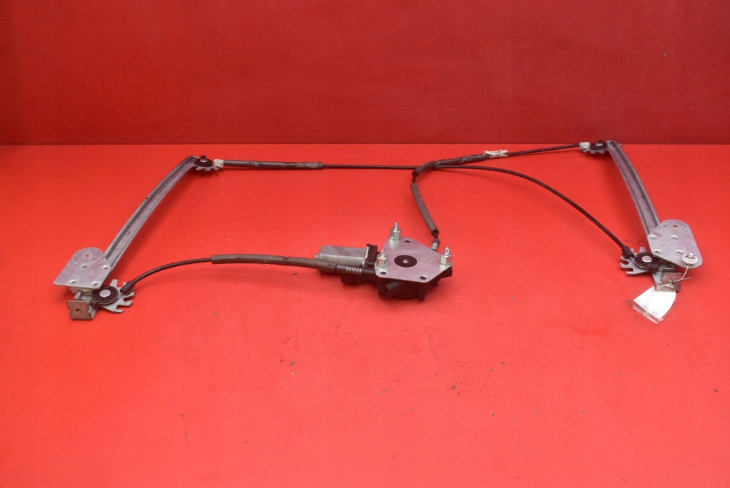 фото №9, Подъемник стекло левый перед eu mini cooper one r50 01-04