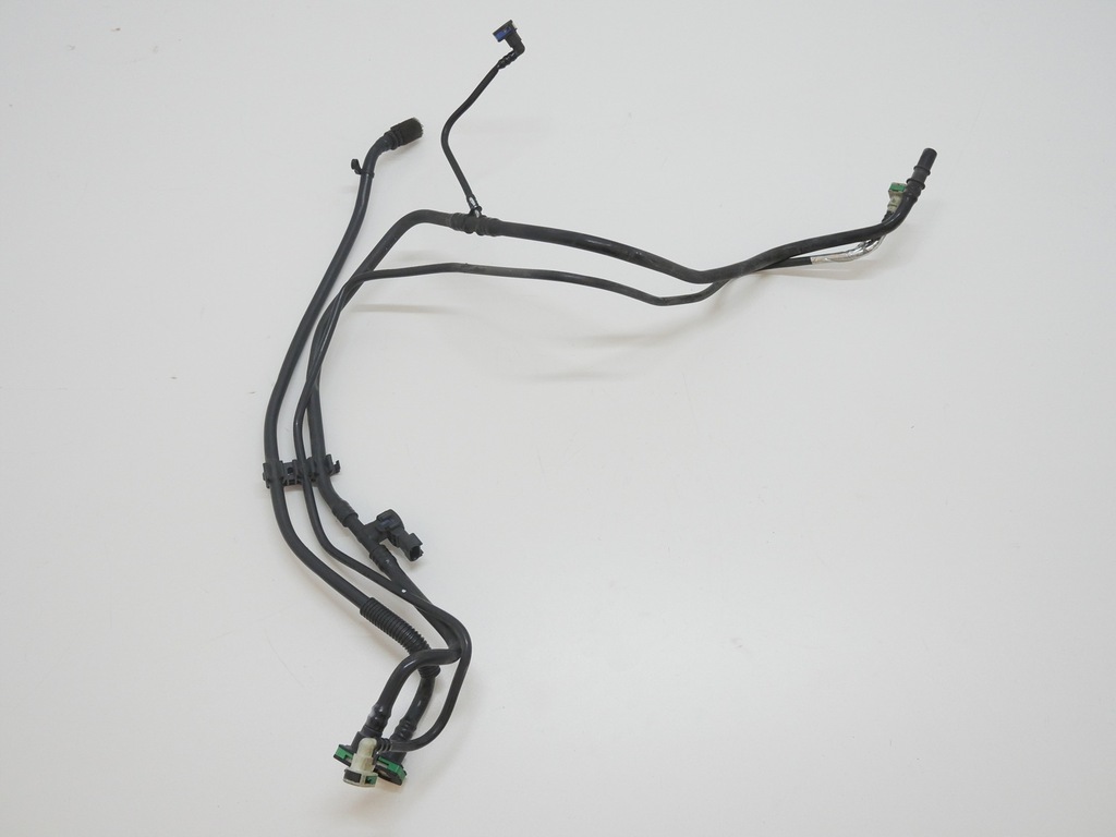 фото №1, 2016-2024 camaro 6.2 zl1 дроти шланги трубки do фільтра паров пального трубка