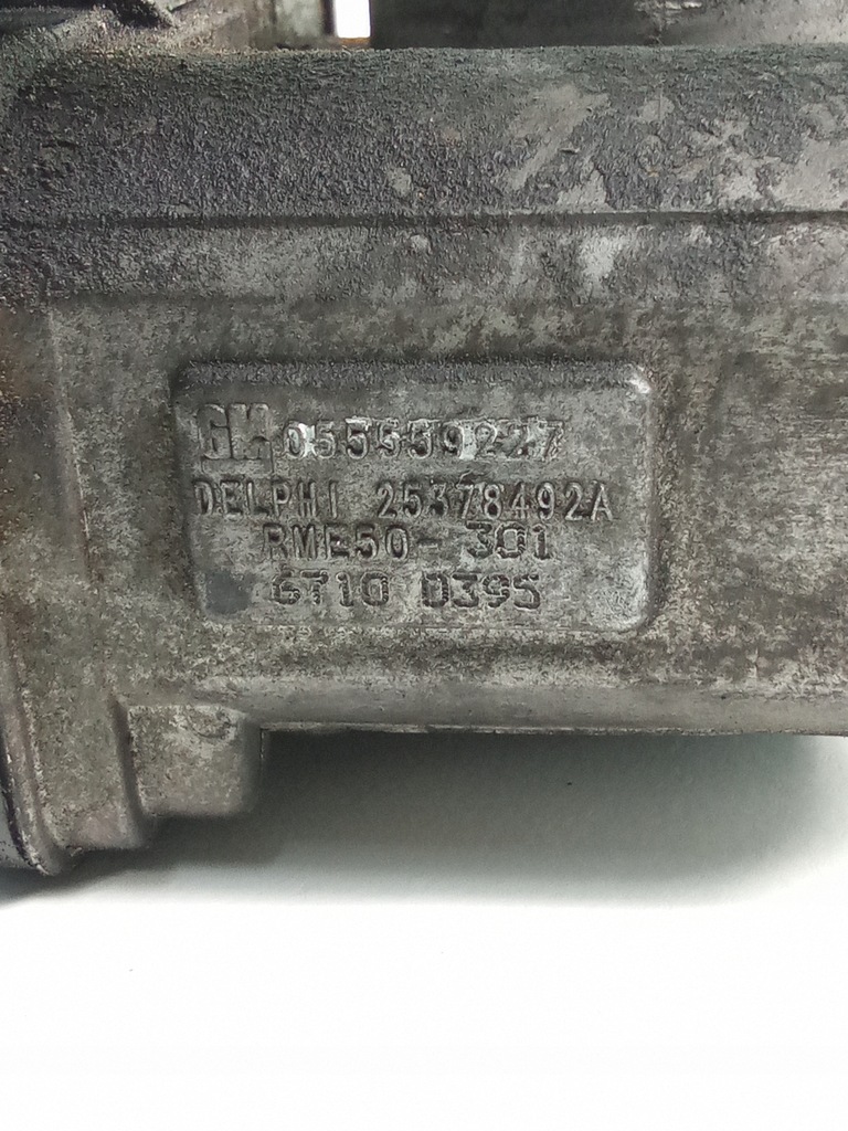 фото №5, L449 дросельна заслінка opel astra h 1.6b z16xep 055559227