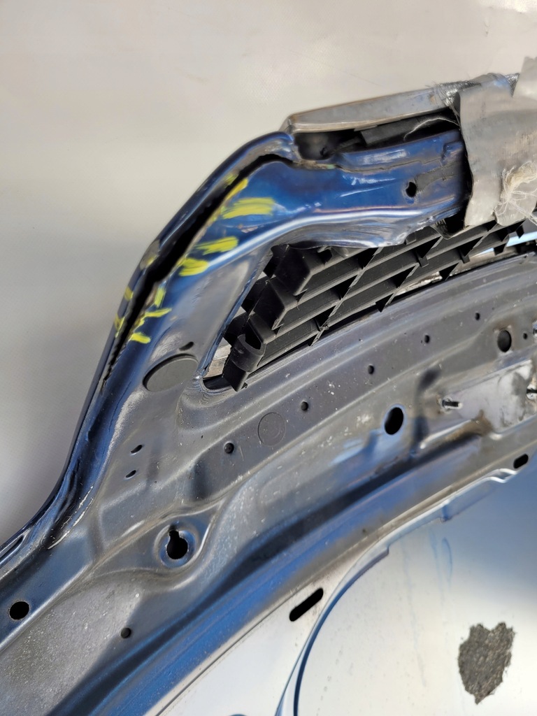 фото №10, Капот audi a4 b6 małysz 2000-2006