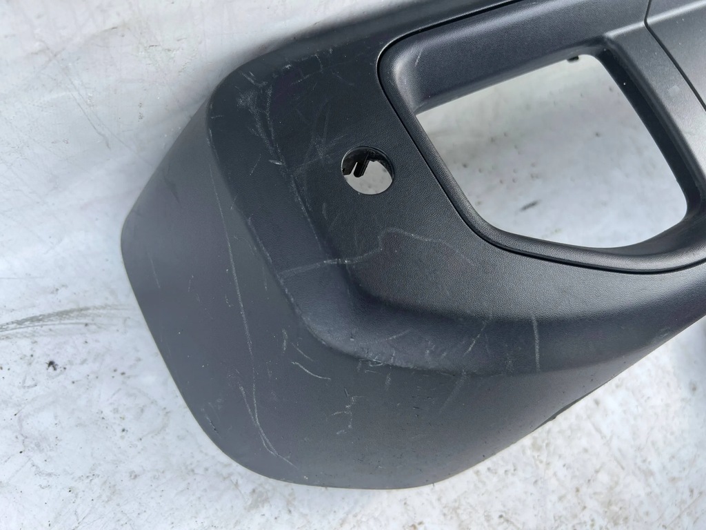 фото №11, Бампер jeep wrangler jl 2018 задняя задний pdc