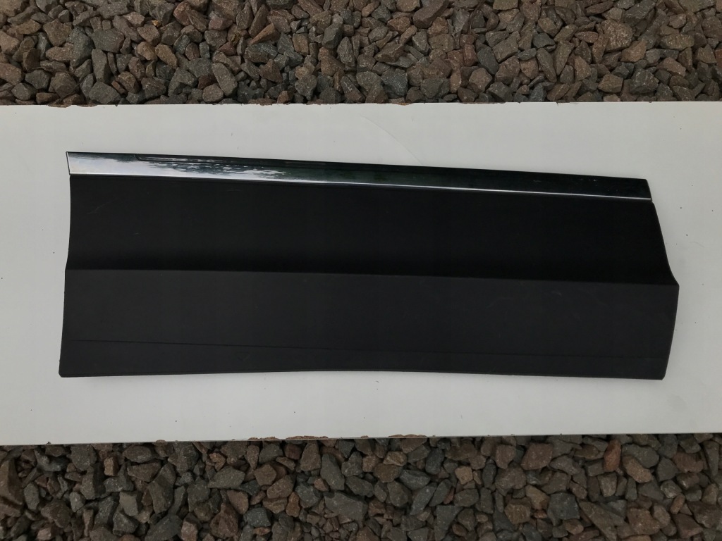 фото №1, Vw tiguan ii 5n правая молдинг na дверь задняя 2015-