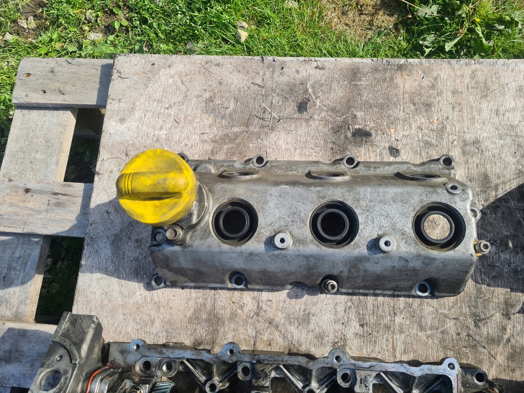 фото №6, Renault espace iv 3.0 dci v6 головка ліва права