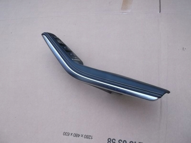 фото №1, Mercedes c-klasa w204 w117 w246 w112 ручка дверь правый перед ручка