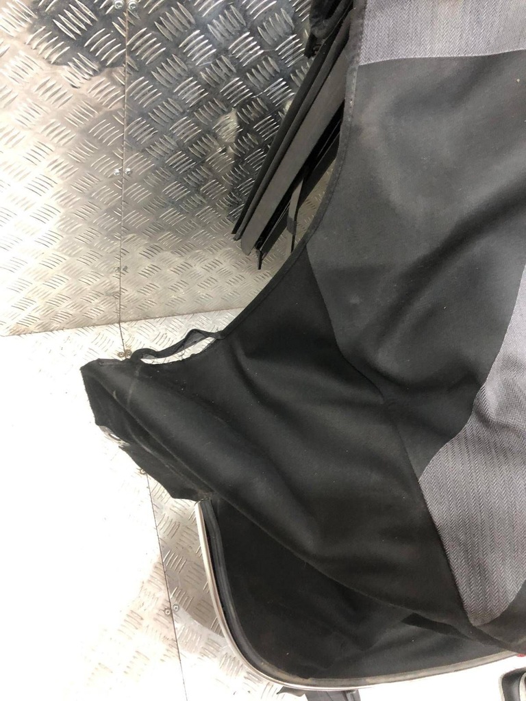 фото №7, Дах обшивка cabrio mini cooper f57 lci механізм