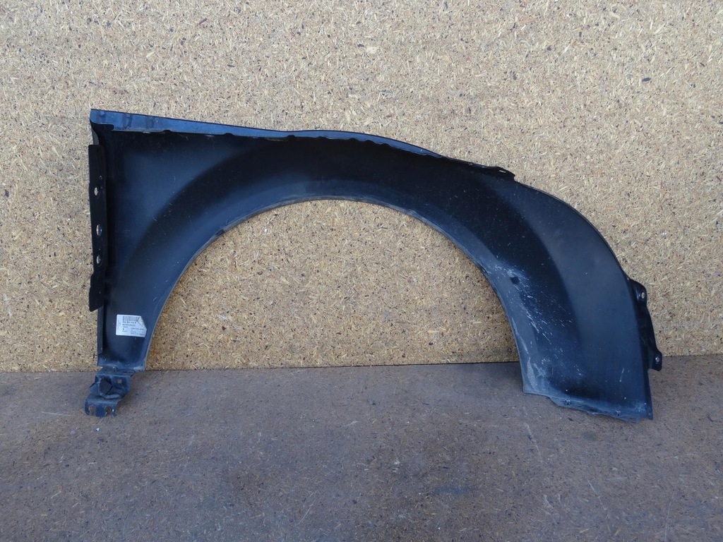 фото №10, Audi tt 8j 06-14 крила лівий перед передній оригінал oem lz9y 8j0821103b