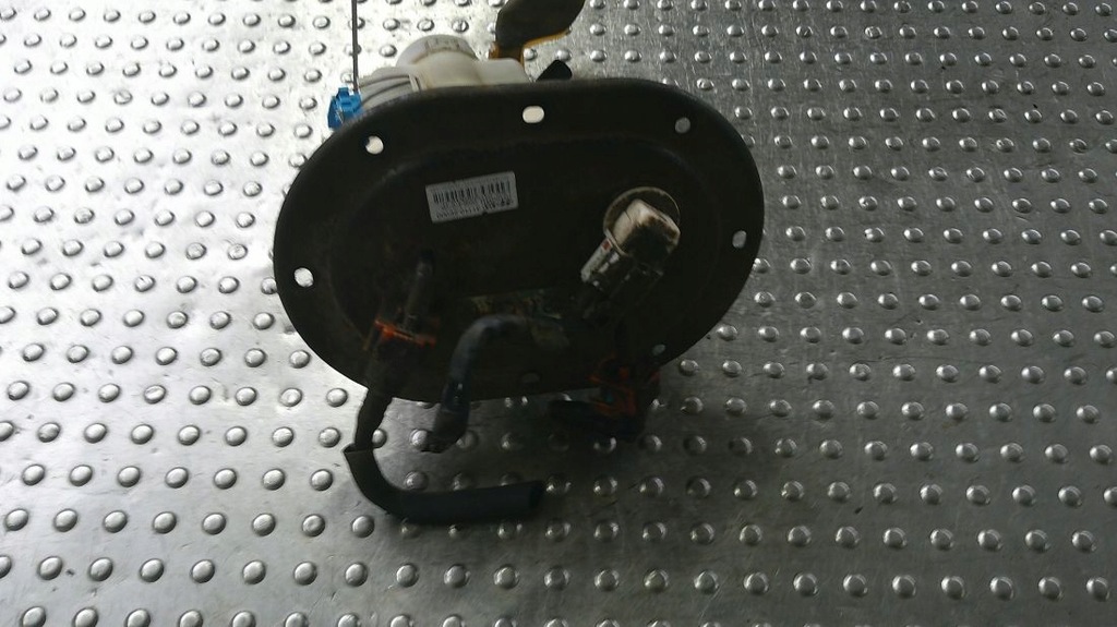 фото №3, Kia sportage ii 2.0i 2007 помпа топлива + поплавок