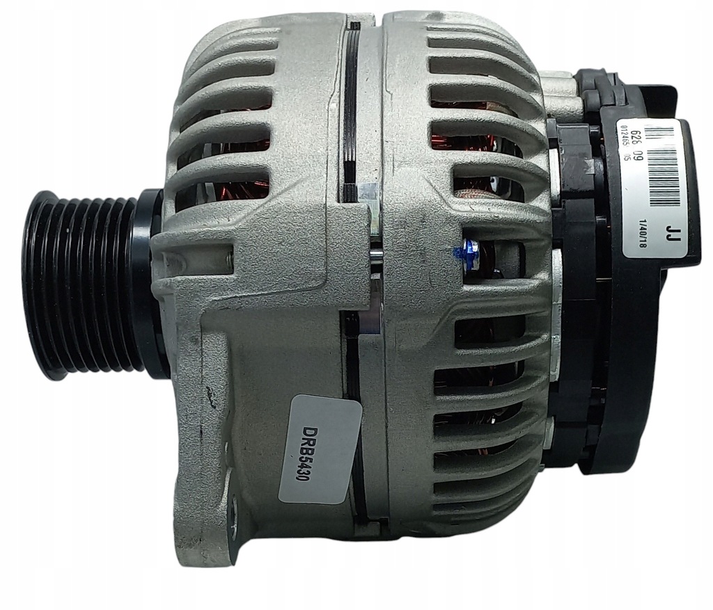 фото №3, Генератор 90a remy iveco eurocargo i-iii 2000 - 2015