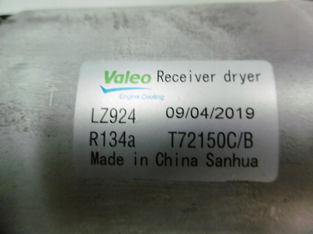 фото №7, Bmw x5 g05 - kondesator, конденсатор кондиціонера