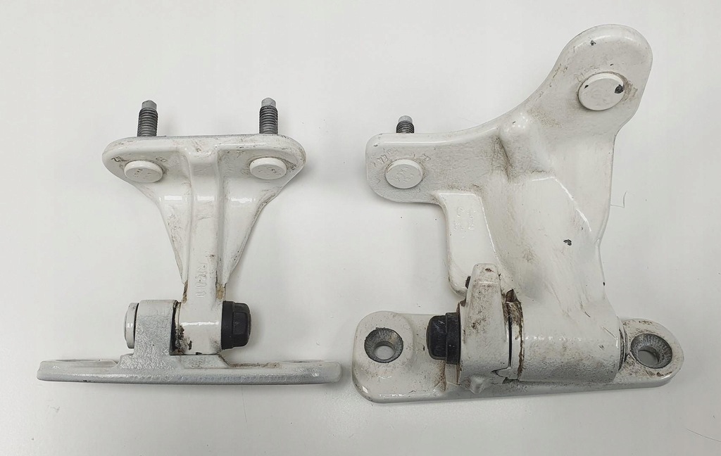 фото №1, Петлі двері правий задня mercedes glk x204 пара