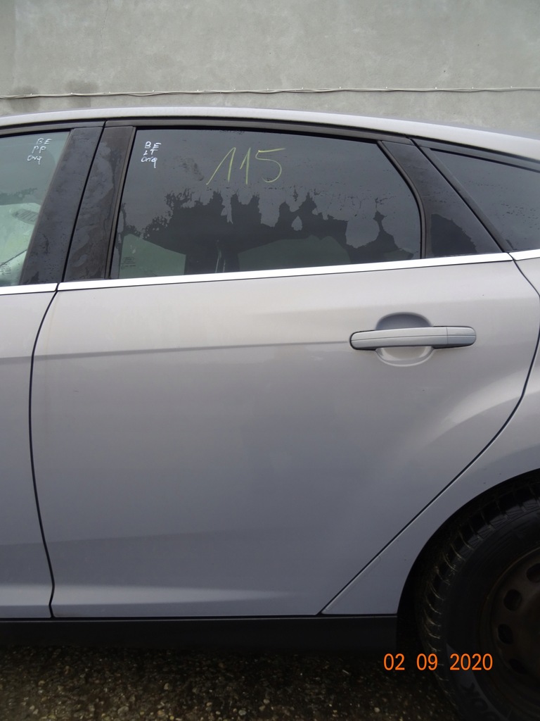фото №1, Дверь левая задние ford focus mk3 hb цвет be