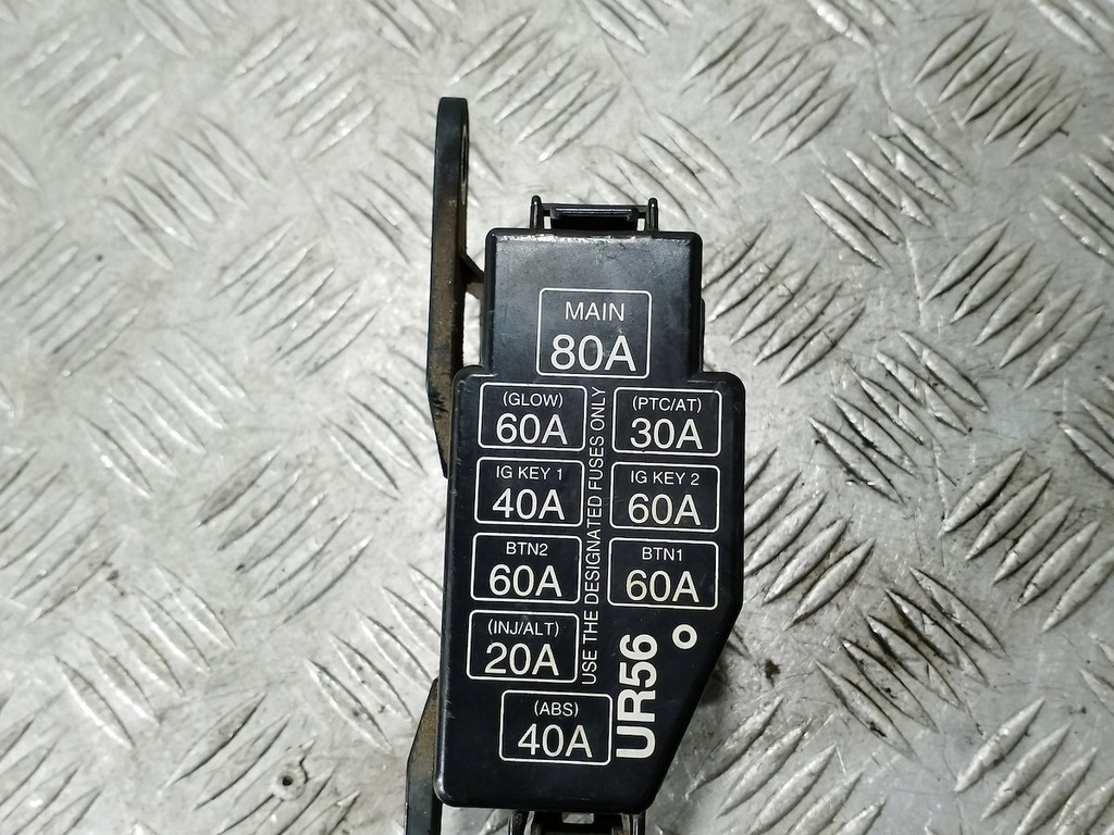 фото №10, Набор стартовый иммобилайзер mazda bt-50 0281011826 2.5 tdci