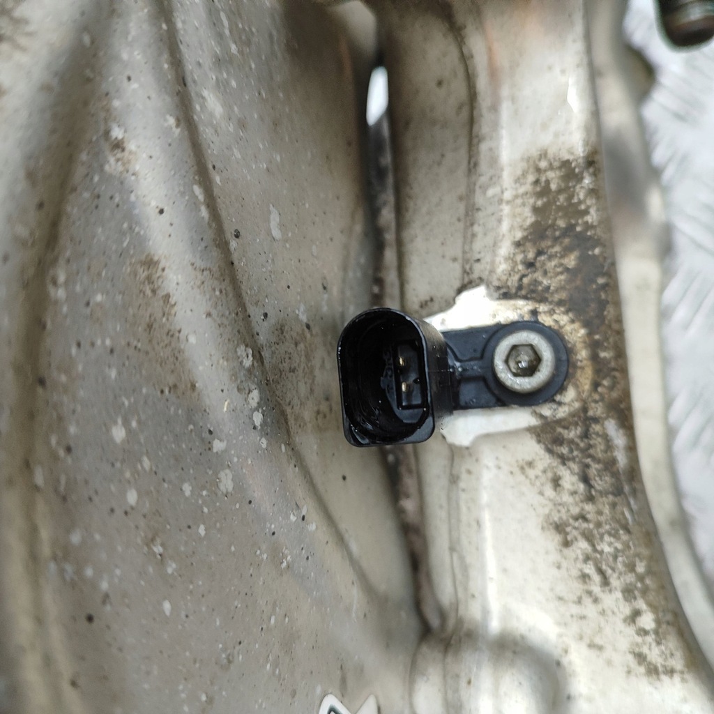 фото №8, Audi q5 sq5 2021 ліва сторона ступиця колеса передній