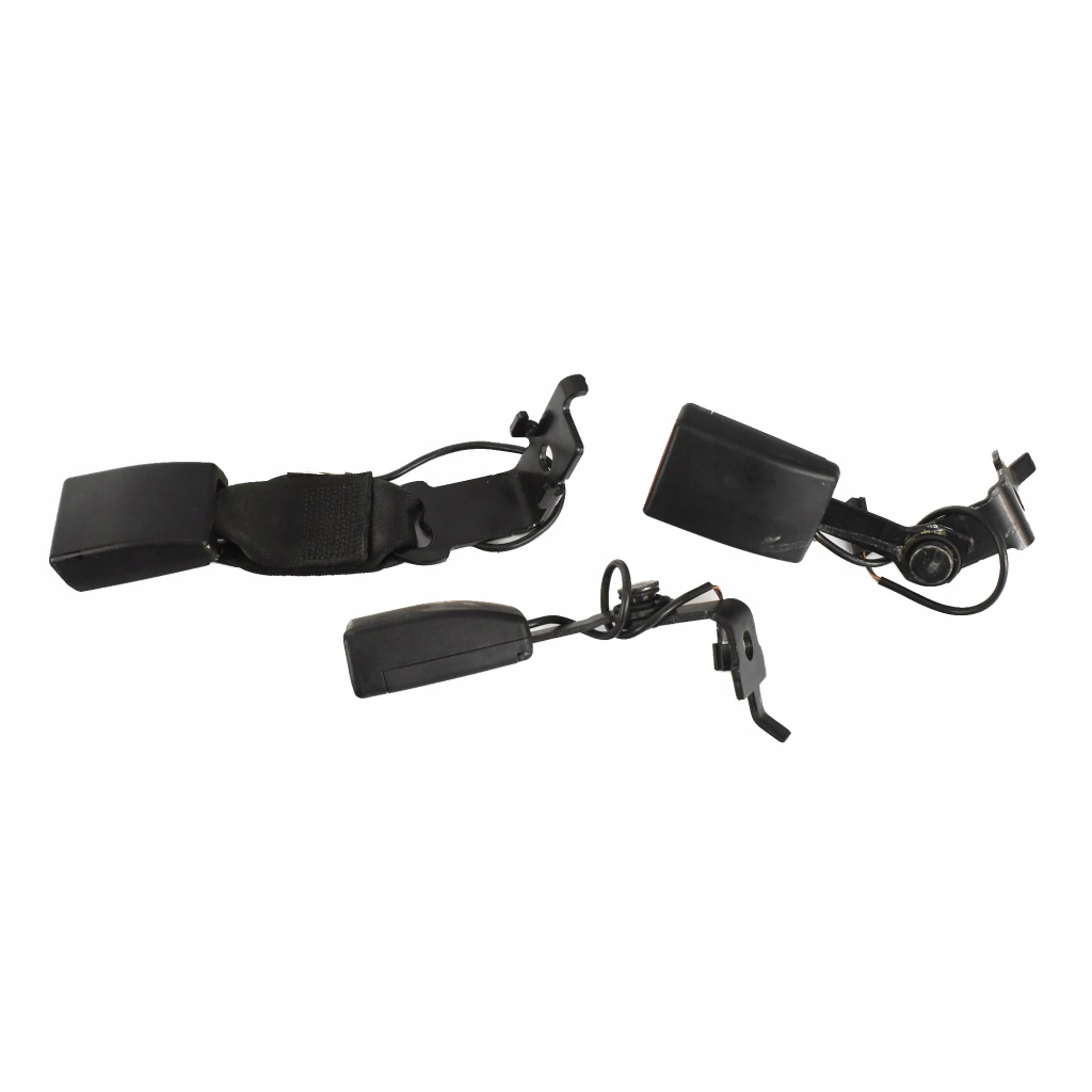 фото №1, 7321414 защёлки ремней задняя комплект 7321413 bmw x5 f15 x5m f85