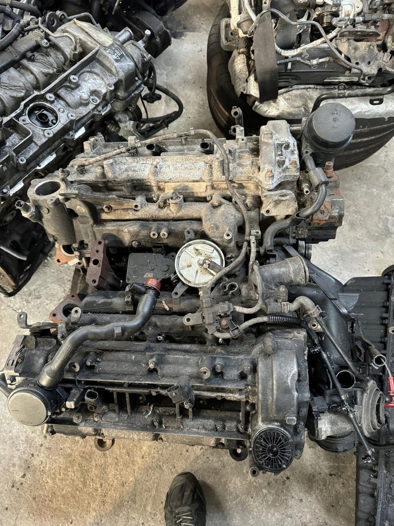 фото №1, Двигун mercedes 3.0 cdi ml 642