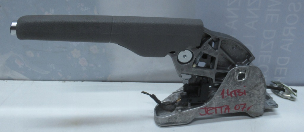 фото №1, Vw jetta 07r важіль гальма ручного